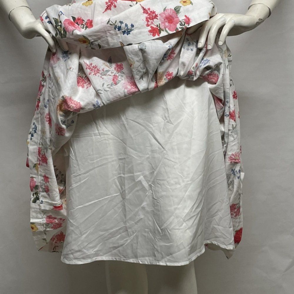 GAL MEETS GLAM Cassie Fit & Flare Bow Dress 18 XXL - Picture 14 of 16